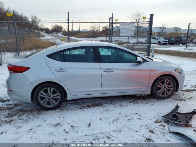 Hyundai ELANTRA SE 2017 5NPD84LF3HH048253 Image 13