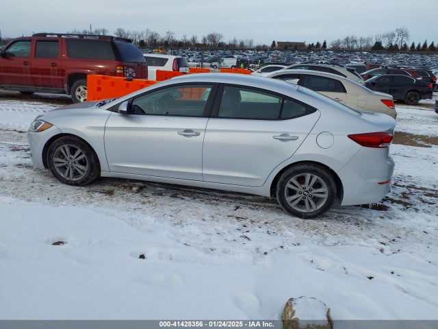 Hyundai ELANTRA SE 2017 5NPD84LF3HH048253 Image 14