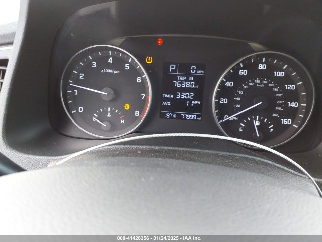 Hyundai ELANTRA SE 2017 5NPD84LF3HH048253 Image 15