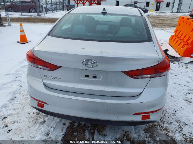 Hyundai ELANTRA SE 2017 5NPD84LF3HH048253 Image 16