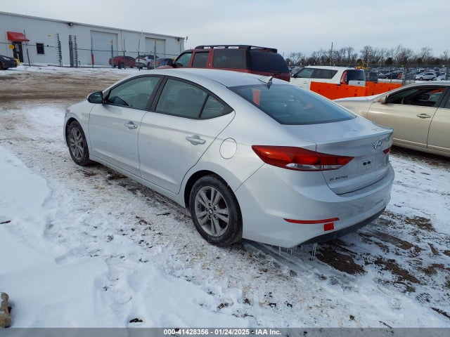 Hyundai ELANTRA SE 2017 5NPD84LF3HH048253 Image 3