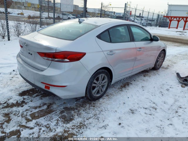 Hyundai ELANTRA SE 2017 5NPD84LF3HH048253 Image 4