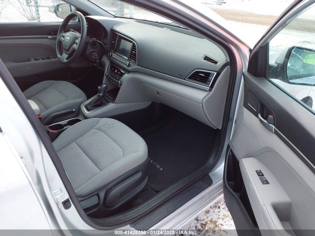 Hyundai ELANTRA SE 2017 5NPD84LF3HH048253 Image 5
