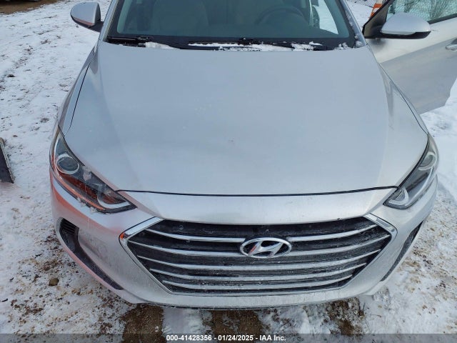 Hyundai ELANTRA SE 2017 5NPD84LF3HH048253 Image 6