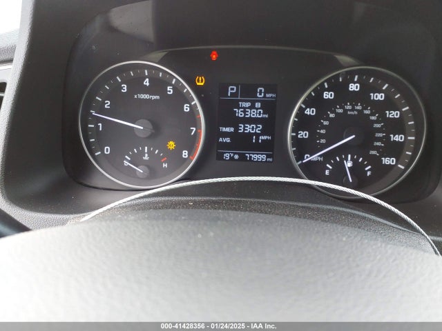 Hyundai ELANTRA SE 2017 5NPD84LF3HH048253 Image 7