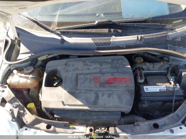 2012 FIAT 500 3C3CFFAR2CT381468 Photo 9