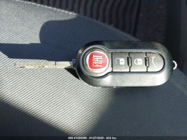 2012 FIAT 500 3C3CFFAR2CT381468 Photo 10