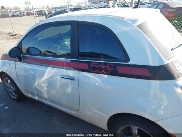2012 FIAT 500 3C3CFFAR2CT381468 Photo 5