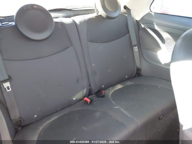 2012 FIAT 500 3C3CFFAR2CT381468 Photo 7