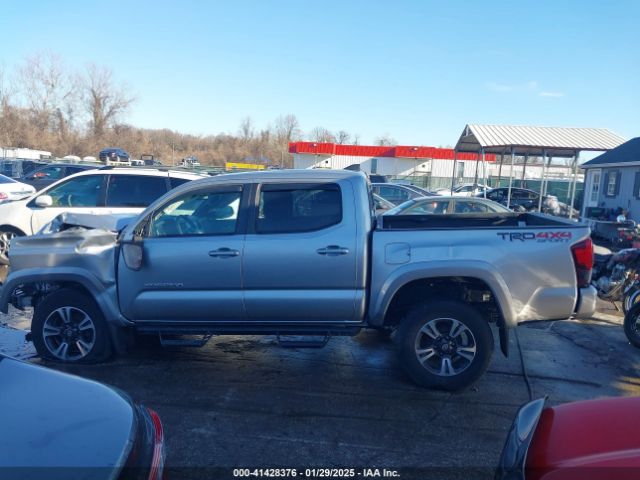 5TFCZ5AN3JX151479 Toyota Tacoma Trd Sport
