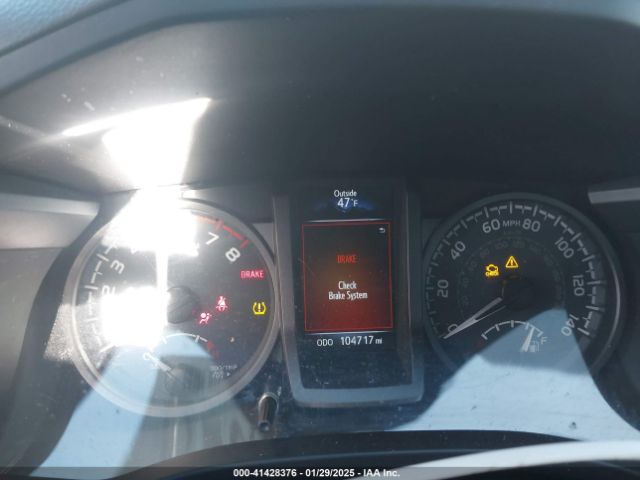 5TFCZ5AN3JX151479 Toyota Tacoma Trd Sport
