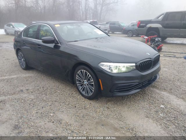 2019 BMW 540I WBAJE7C51KWW21475