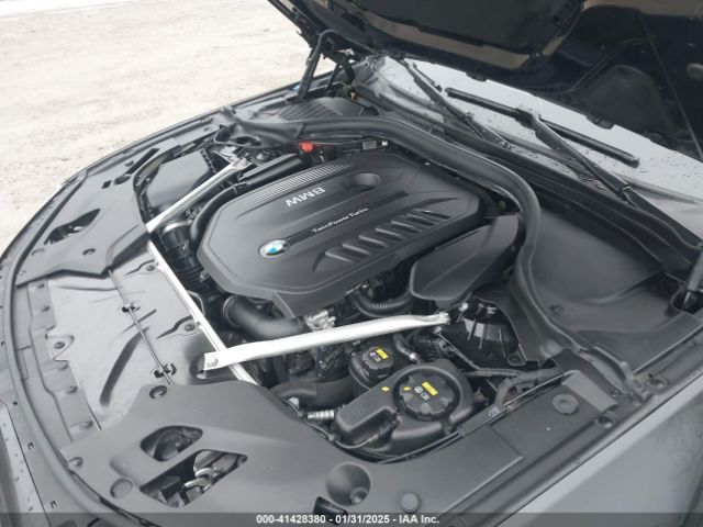 2019 BMW 540I WBAJE7C51KWW21475 Photo 9