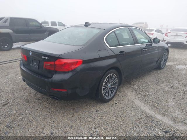2019 BMW 540I WBAJE7C51KWW21475 Photo 3