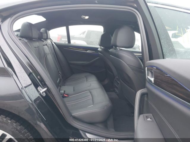 2019 BMW 540I WBAJE7C51KWW21475 Photo 7
