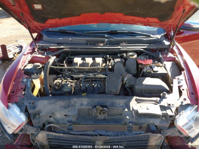 1FAHP2F88FG199070 Ford Taurus Limited