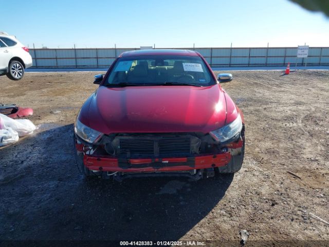 1FAHP2F88FG199070 Ford Taurus Limited
