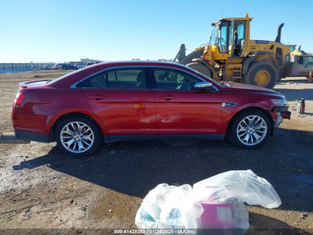 1FAHP2F88FG199070 Ford Taurus Limited