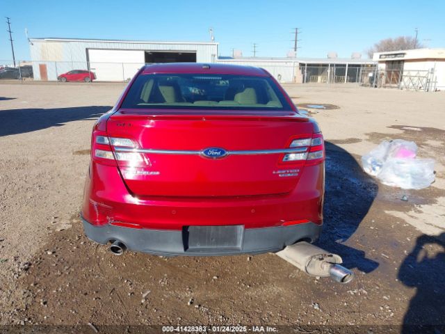 1FAHP2F88FG199070 Ford Taurus Limited