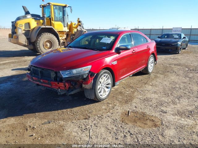 1FAHP2F88FG199070 Ford Taurus Limited