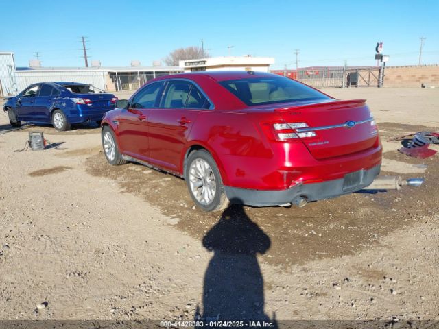 1FAHP2F88FG199070 Ford Taurus Limited