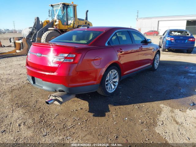 1FAHP2F88FG199070 Ford Taurus Limited