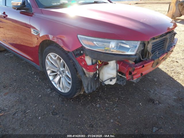 1FAHP2F88FG199070 Ford Taurus Limited