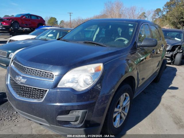 2GNALAEK8F6182016 Chevrolet EQUINOX LS