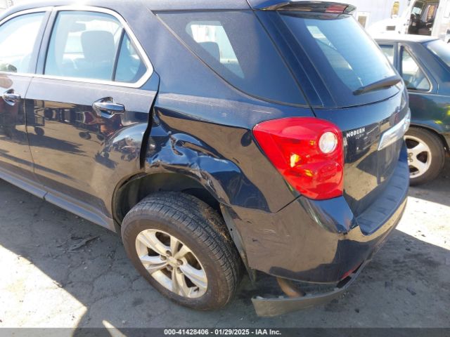 2GNALAEK8F6182016 Chevrolet EQUINOX LS