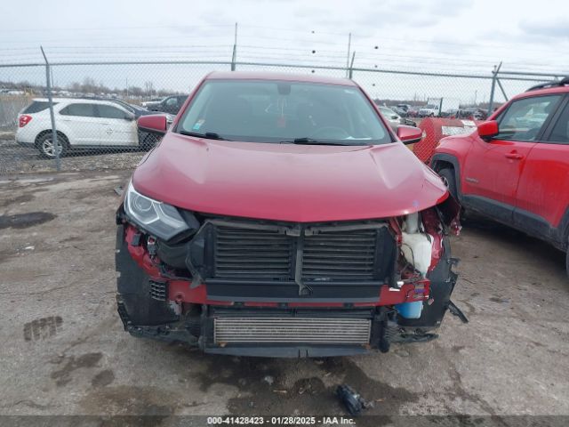 3GNAXJEV3JS593221 Chevrolet EQUINOX LT