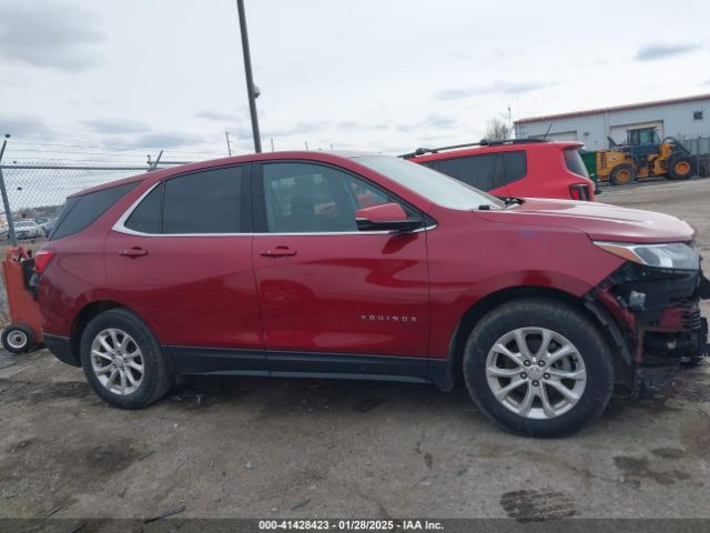 3GNAXJEV3JS593221 Chevrolet EQUINOX LT