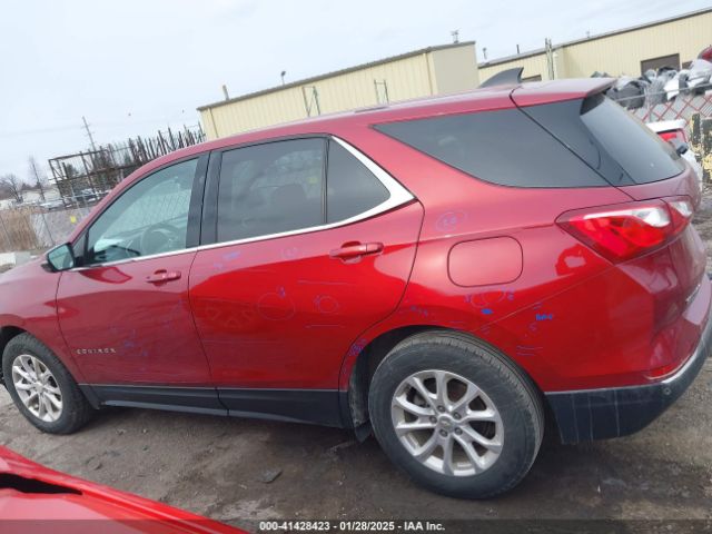 3GNAXJEV3JS593221 Chevrolet EQUINOX LT