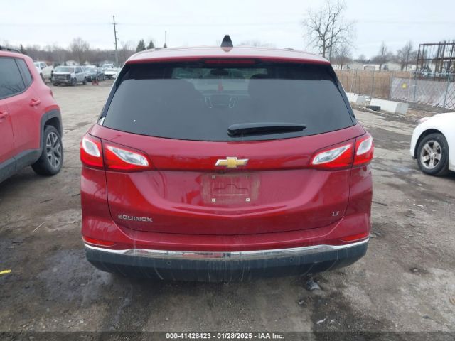 3GNAXJEV3JS593221 Chevrolet EQUINOX LT