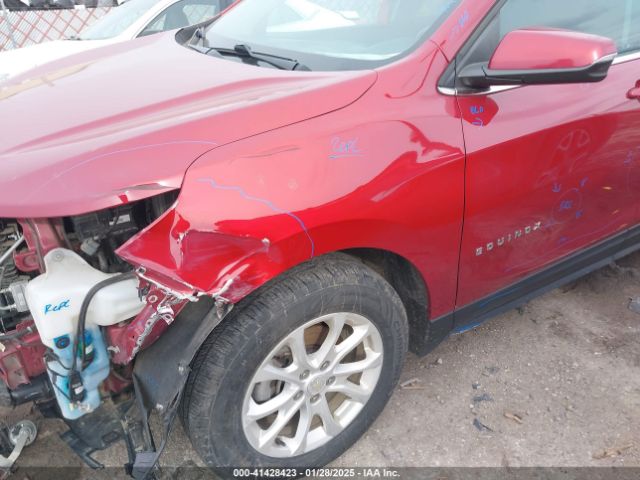 3GNAXJEV3JS593221 Chevrolet EQUINOX LT
