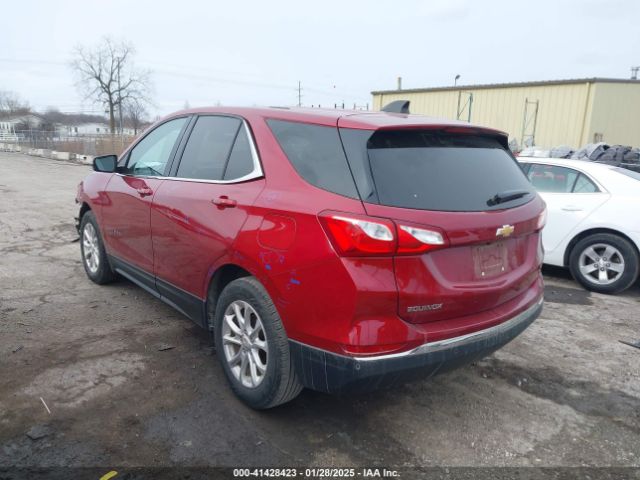3GNAXJEV3JS593221 Chevrolet EQUINOX LT