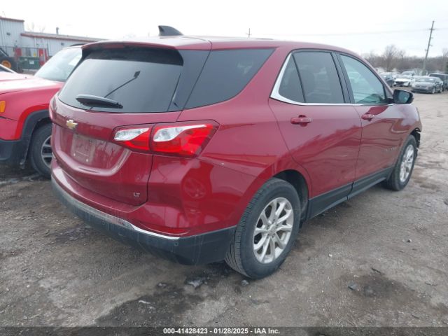 3GNAXJEV3JS593221 Chevrolet EQUINOX LT