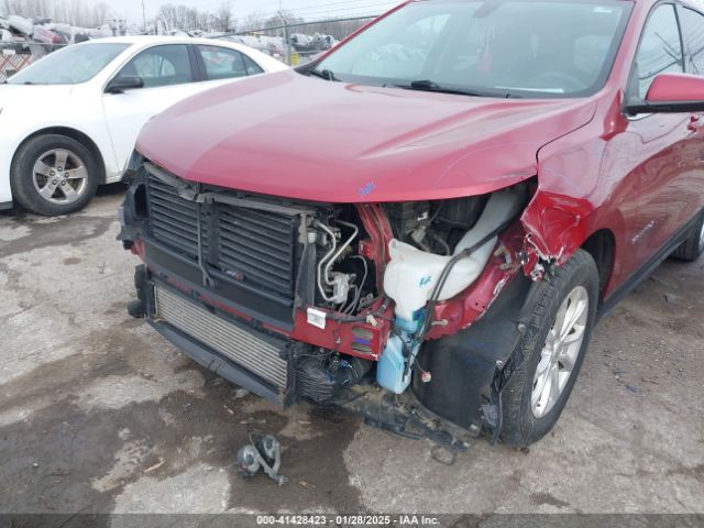 3GNAXJEV3JS593221 Chevrolet EQUINOX LT