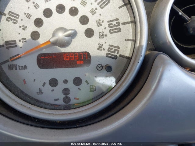 2005 MINI COOPER WMWRC33505TK60747 Photo 6