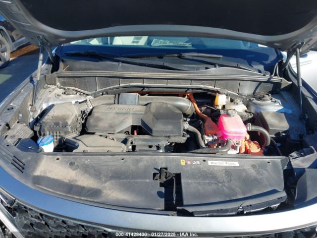 KNDRH4LG6N5076820 KIA Sorento Hybrid Ex