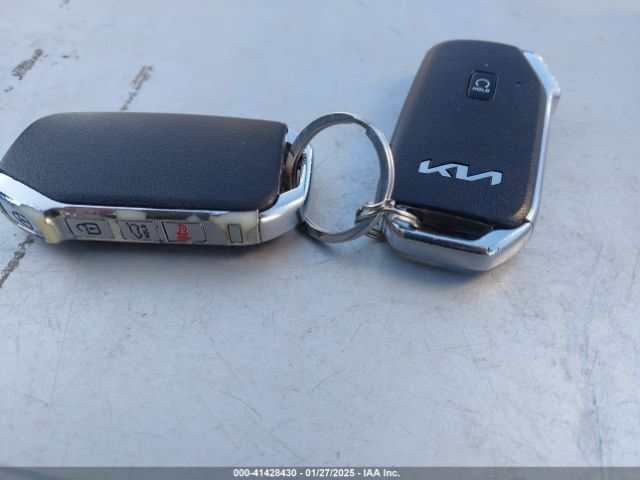KNDRH4LG6N5076820 KIA Sorento Hybrid Ex