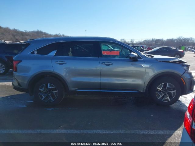KNDRH4LG6N5076820 KIA Sorento Hybrid Ex