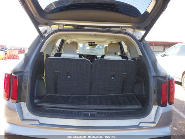 KNDRH4LG6N5076820 KIA Sorento Hybrid Ex