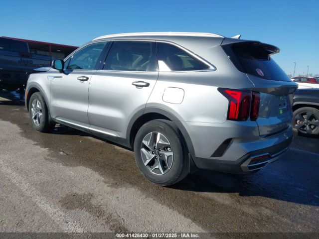 KNDRH4LG6N5076820 KIA Sorento Hybrid Ex