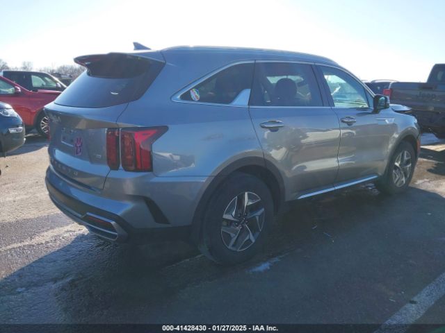 KNDRH4LG6N5076820 KIA Sorento Hybrid Ex