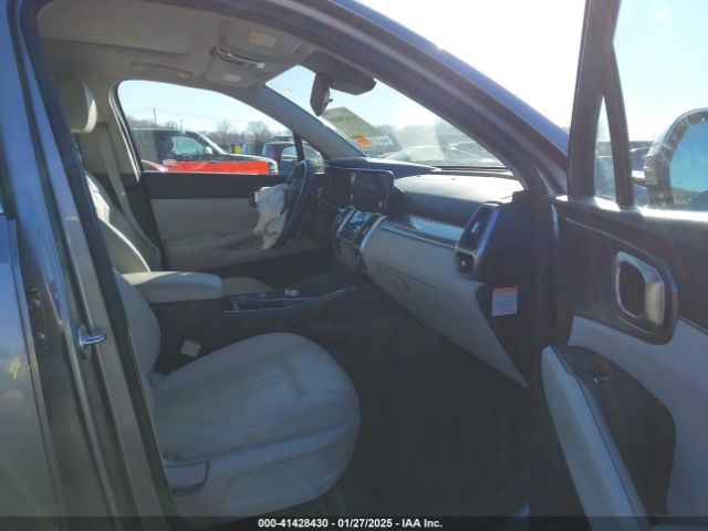 KNDRH4LG6N5076820 KIA Sorento Hybrid Ex