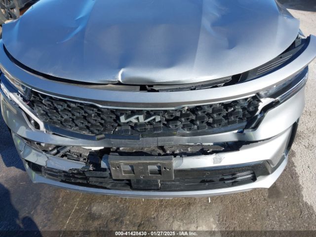 KNDRH4LG6N5076820 KIA Sorento Hybrid Ex