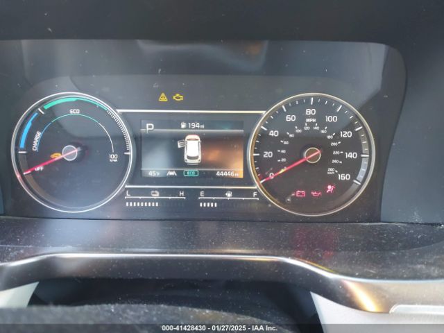 KNDRH4LG6N5076820 KIA Sorento Hybrid Ex