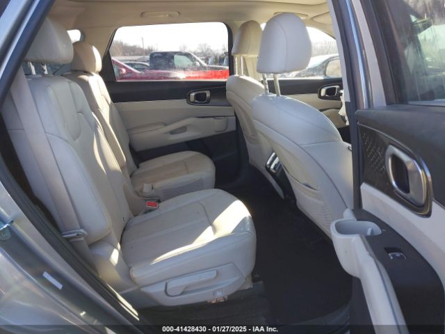 KNDRH4LG6N5076820 KIA Sorento Hybrid Ex