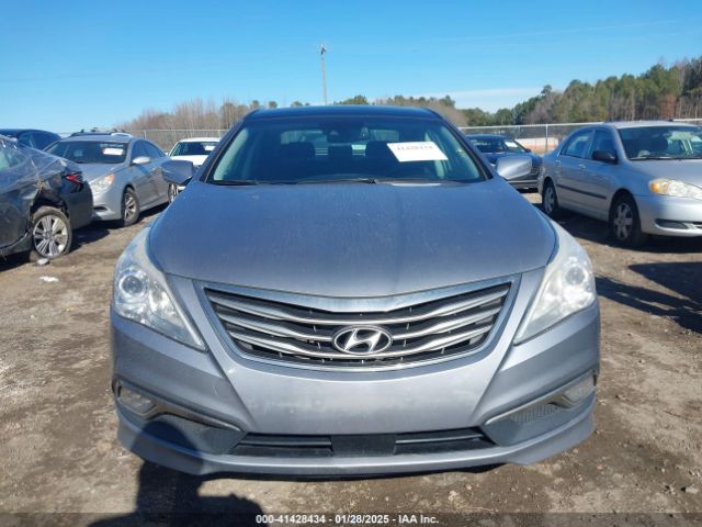 KMHFH4JGXGA568911 Hyundai Azera Limited