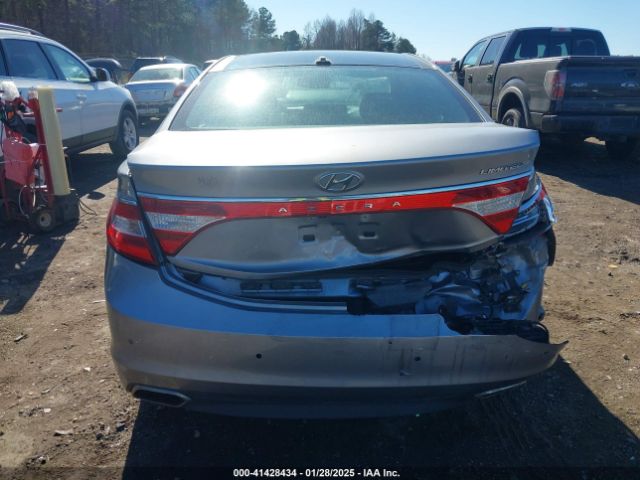 KMHFH4JGXGA568911 Hyundai Azera Limited